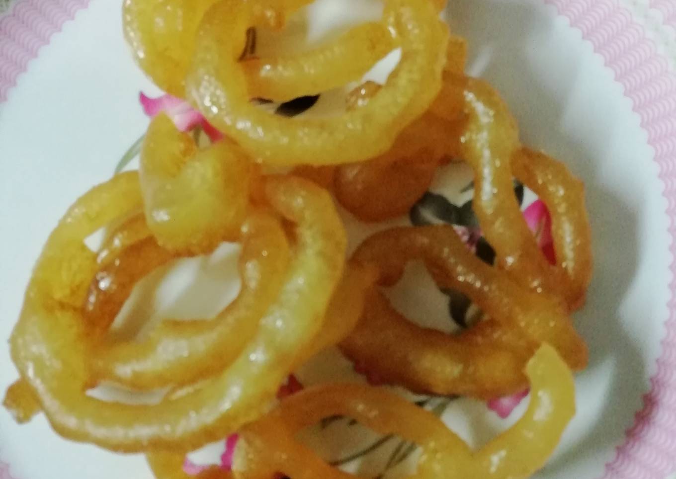 Paneer Jalebi