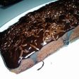 Brownies kukus meleleh serba 6 sendok