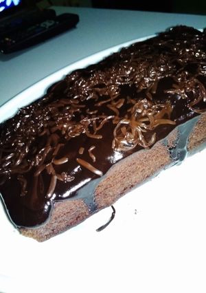 Foto resep Brownies kukus meleleh serba 6 sendok
