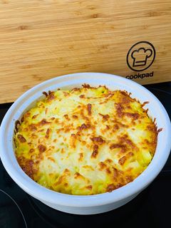 Karibi kurkumás kotlós recept fotója