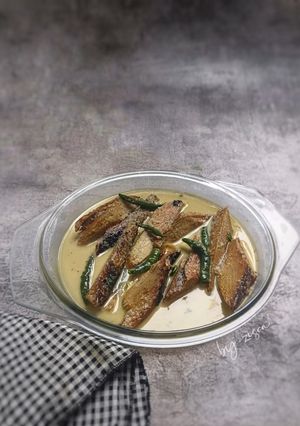 Foto resep Pindang Tongkol Kuah Santan