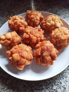 Foto resep Bola Udang Roti Tawar