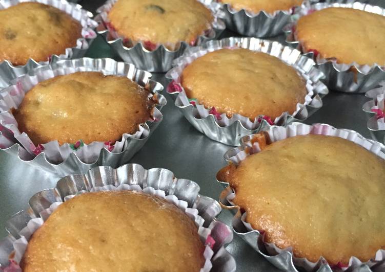 Bagaimana Membuat Bolu Pisang 4 Bahan yang Bikin Ngiler