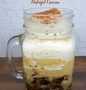 Langkah Gampang Membuat Resep Es Cappuccino Nutrijel Cincau #bandungrecook2_marletaalwi yang Sempurna Anti Ribet, Lezat Sekali