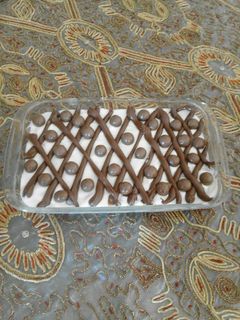 صورة لوصفة حلى المالتيزرز