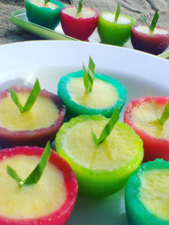 Foto resep Talam singkong/ putri selat