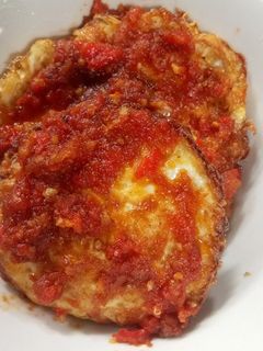 Foto resep Ceplok Egg Pedas