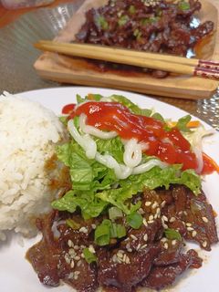Foto resep Beef Bulgogi #120