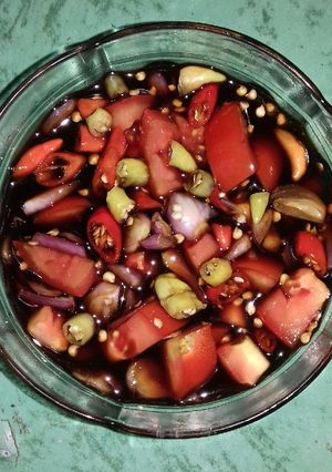 Foto resep Sambel colo colo khas ambon