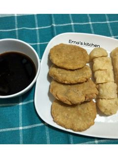 Foto resep Pempek Kulit
