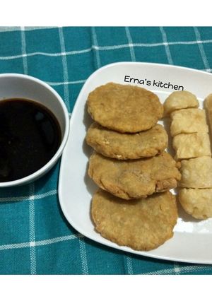 Foto resep Pempek Kulit