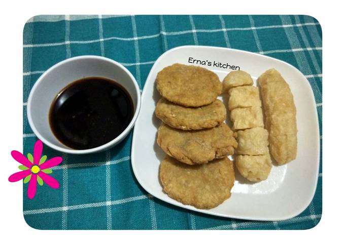 Resep Pempek Kulit Oleh Ernas Kitchen Cookpad