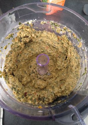 Une photo de Pesto rosso