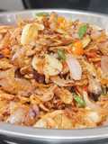Rebon bawang merah oseng