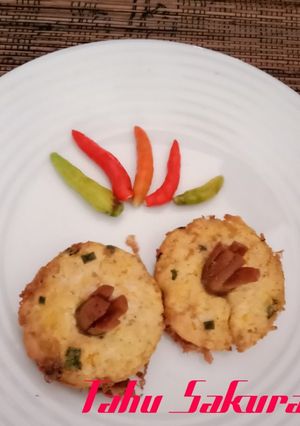 Foto resep 286. Tahu Sakura