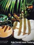 Sambareh Tepung Beras Wajan| Kue Serabi Tepung Beras asal Padang
