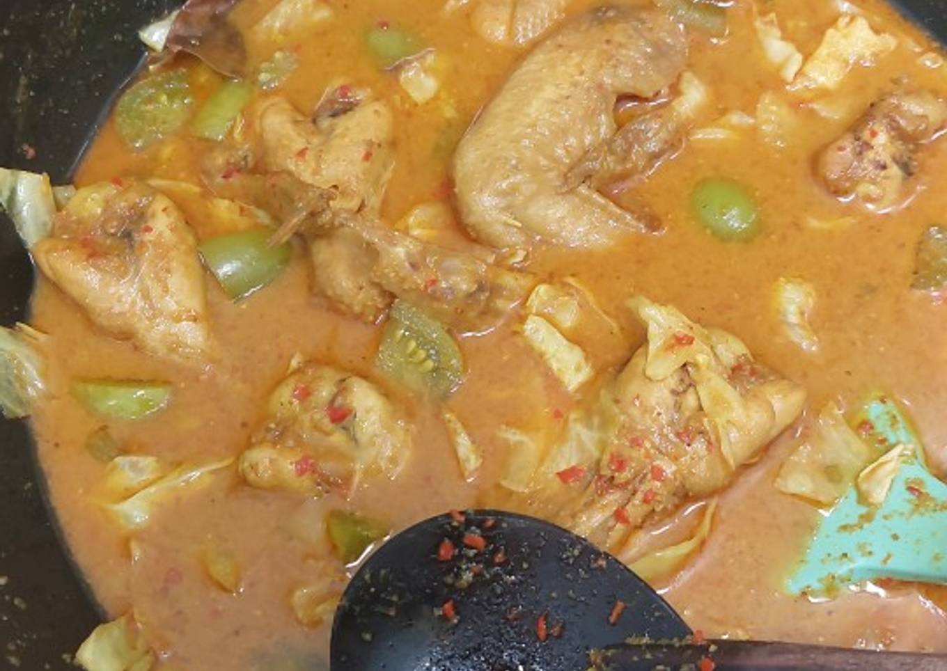 Tongseng Ayam