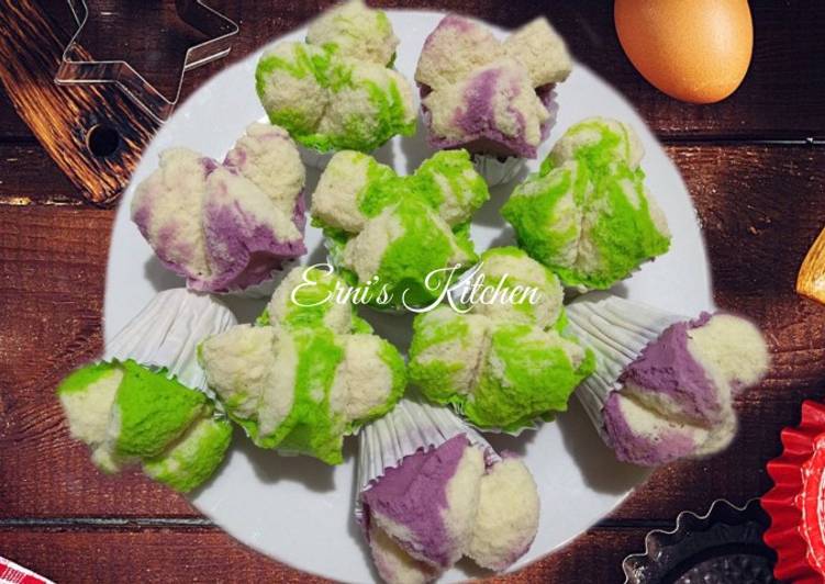 Resep Roti Kukus Mawar, Sempurna