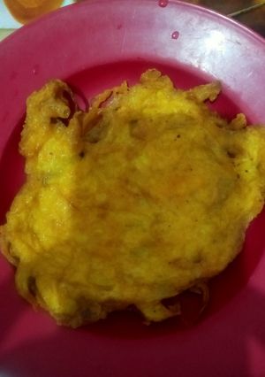 Foto resep Telur Dadar Jamur Tiram
