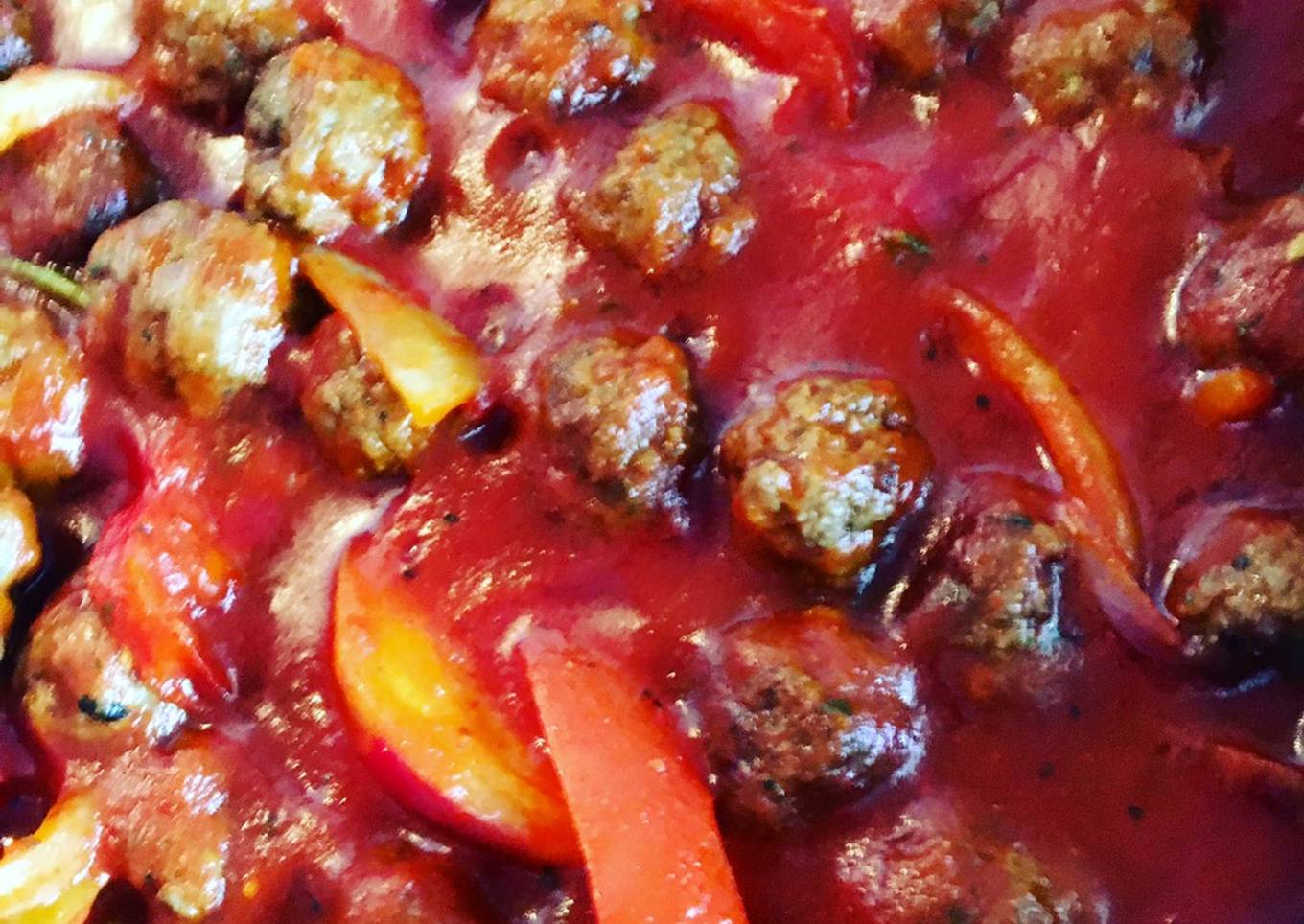 Albóndigas