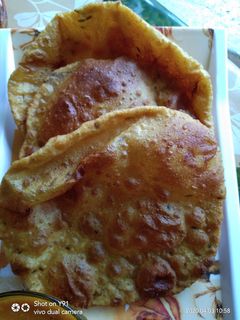 আলু পুরি (aloo puri recipe in Bengali) রেসিপির প্রধান ছবি