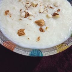Milk sevaiyan A picture of Milk sevaiyan.