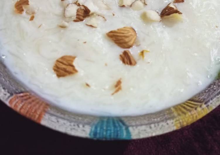 Recipe of Speedy Milk sevaiyan