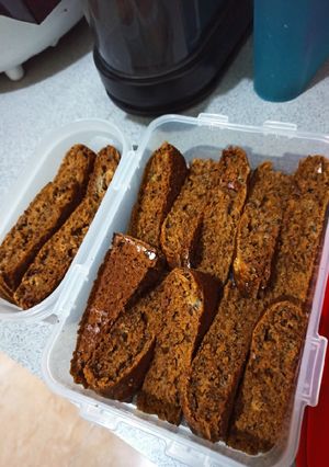 Foto resep Banana Cake Gluten Free empuk berongga