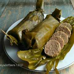 รูปของ Galantin Daging Sapi #KitaBerbagi