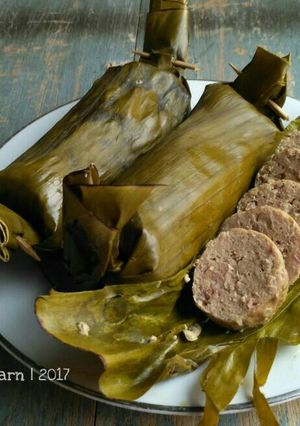Foto resep Galantin Daging Sapi #KitaBerbagi