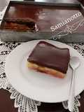 Flan aux biscuits