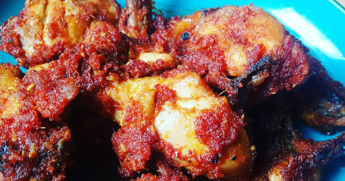  Resep  Ayam  Bakar  Bumbu  Bali  oleh Dyndyn Ardini Cookpad