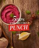 Dips con Aceite de Oliva La Española