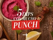 Una foto de hummus dulce