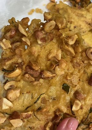 Foto resep Peyek kacang