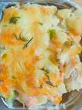 Vegetable Au Gratin
