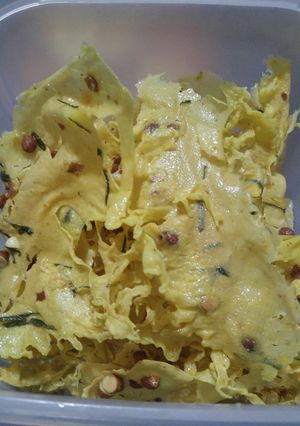 Foto resep Rempeyek kacang