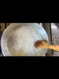 Una foto de Caramelo fácil!
