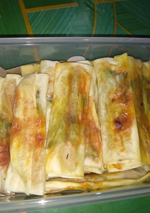 Foto resep Usaha Kebab Mini 1000 an