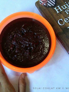 Foto resep Selai Coklat