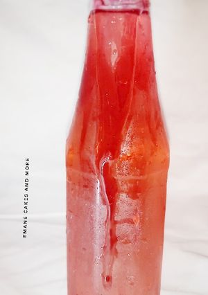A picture of SIGNATURE watermelon drink(redjuice).