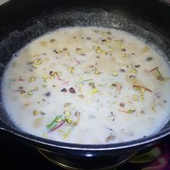 A picture of Rasmalai 😍.