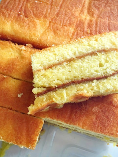 Foto resep Bolu Lapis Nanas