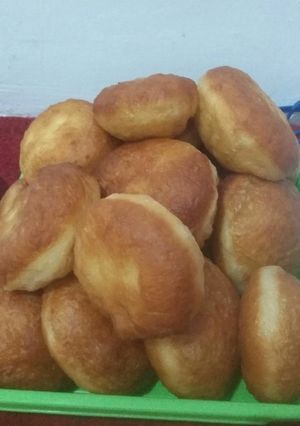 Foto resep Donat Menul Tanpa Kentang