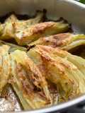 Finocchi al parmigiano