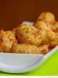Homemade Cod Fritters