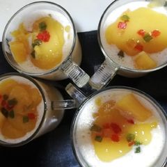 Mango MOUSSE A picture of Mango MOUSSE.