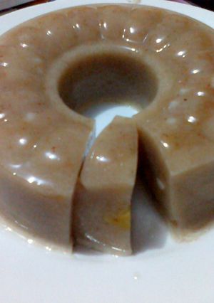 Foto resep Puding Kurma Susu