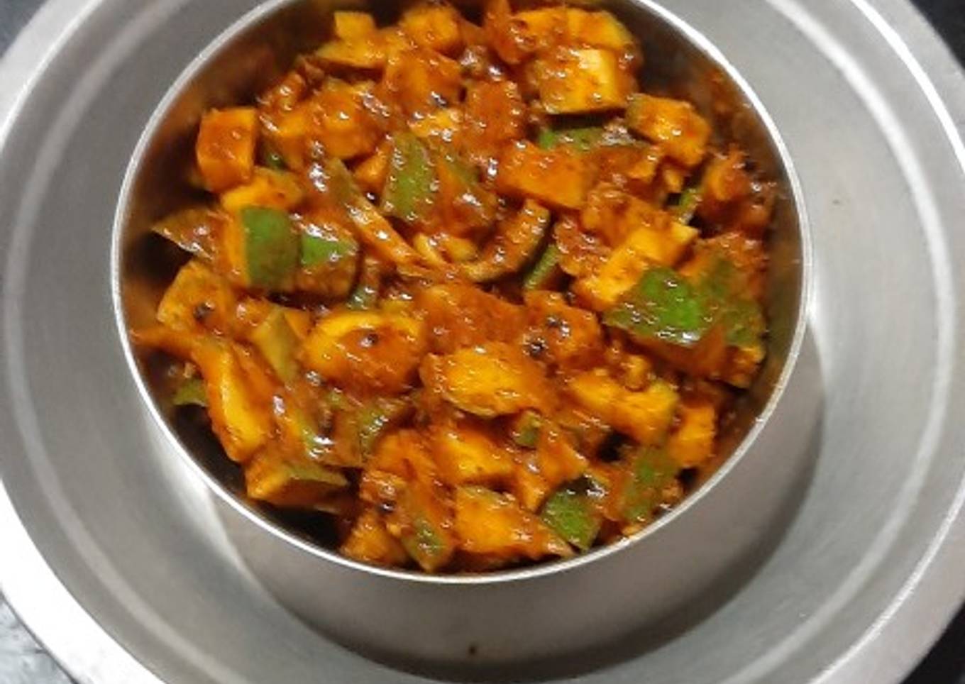 Mango pickle