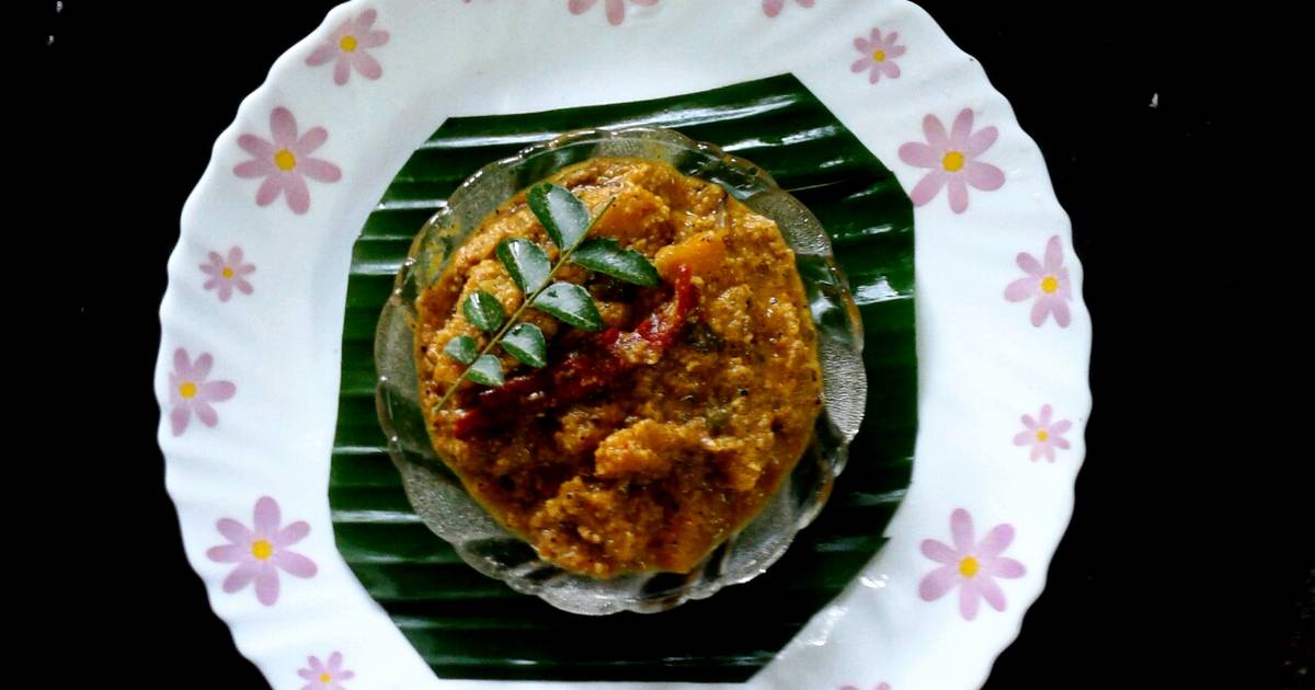 Pumpkin Coconut Milk Curry Recipe by Sreelakshmi Menon Cookpad